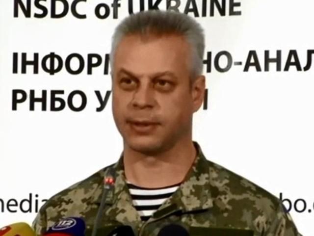 Интенсивность обстрелов снизилась, но они продолжаются, — СНБО Интенсивность обстрелов снизилась, но они продолжаются, — СНБО