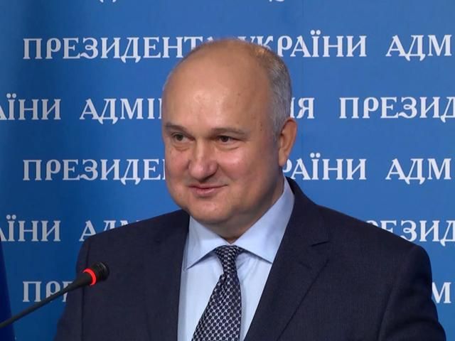 Комітет допоможе президентові координувати розвідку, — Смешко