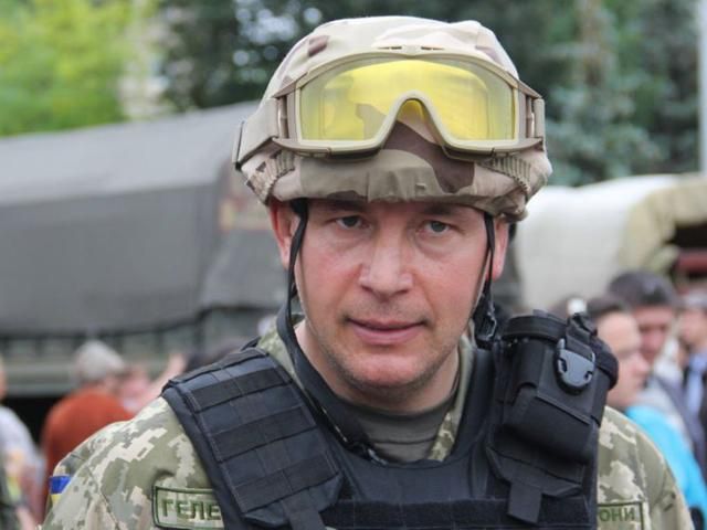 У полоні бойовиків перебуває 224 українських військовослужбовці, – Гелетей