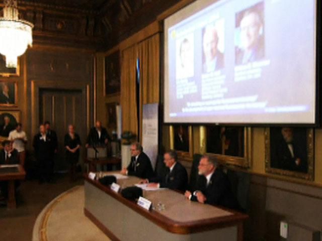 Нобелівську премію з хімії присудили за високоточні мікроскопи Нобелівську премію з хімії присудили за високоточні мікроскопи