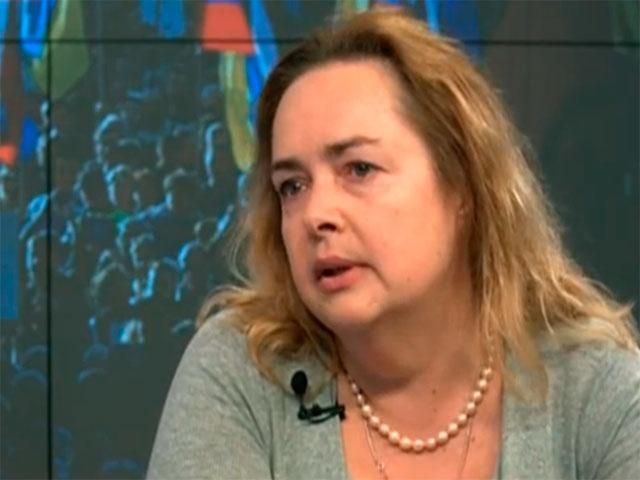 Майдан в России возможен, но позже, — Курносова Майдан в России возможен, но позже, — Курносова