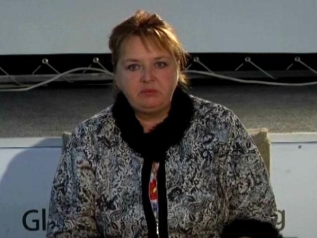 Путін всюди говорить, що війни немає, а "вантажі -200" є, — активістка Васильєва Путін всюди говорить, що війни немає, а "вантажі -200" є, — активістка Васильєва