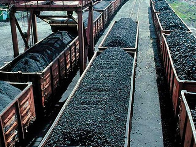 Конвои перевозят уголь из Луганской области в Россию, — ОБСЕ