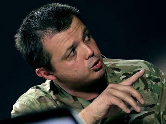Утік весь сектор “Д”, — Семенченко про “іловайську трагедію”