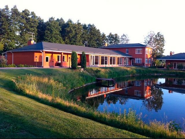 Територія дачі Даниленка — більша за “Межигір’я” (Фото) Територія дачі Даниленка — більша за “Межигір’я” (Фото)