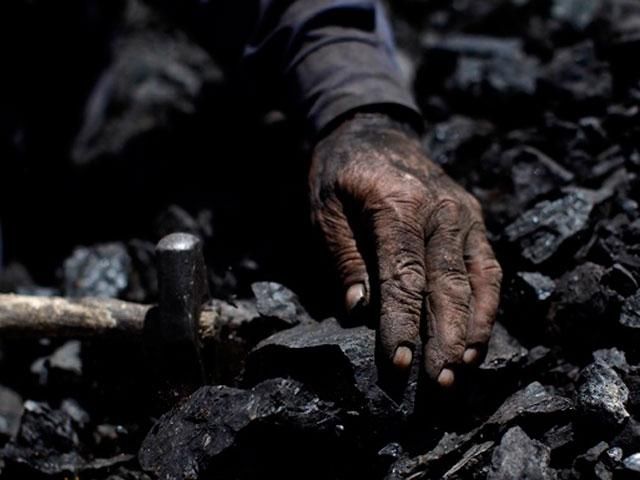Из-за террористов Украина ежемесячно теряет около 300 тысяч тонн угля
