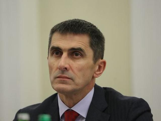 Генпрокурор Ярема избежал "люстрационной" мусорки (Видео) Генпрокурор Ярема избежал "люстрационной" мусорки (Видео)