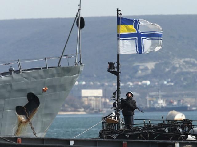 США помогут восстановить украинские Военно-морские силы США помогут восстановить украинские Военно-морские силы