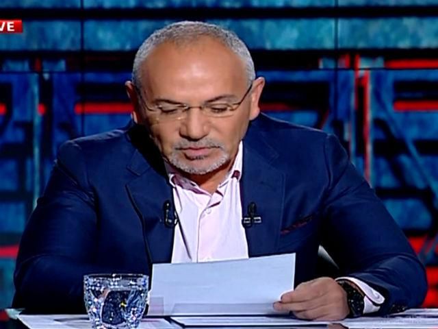 Випуск "Шустер LIVE" за 8 жовтня: Війна без правил? Випуск "Шустер LIVE" за 8 жовтня: Війна без правил?