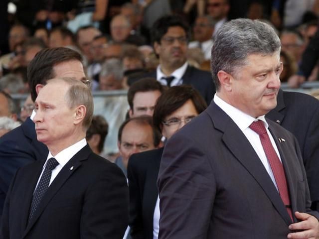 Порошенко встретится с Путиным 16-17 октября, — СМИ