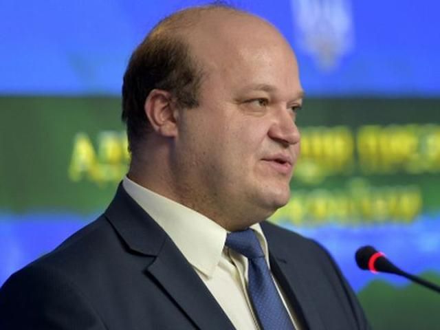 Україна не має жодних намірів набувати статусу ядерної держави, — Чалий Україна не має жодних намірів набувати статусу ядерної держави, — Чалий