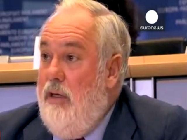 Мигель Каньете официально утвержден еврокомиссаром по вопросам энергетики Мигель Каньете официально утвержден еврокомиссаром по вопросам энергетики