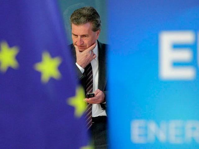 Єврокомісія пропонує провести тристоронню зустріч по газу 21 жовтня в Берліні Єврокомісія пропонує провести тристоронню зустріч по газу 21 жовтня в Берліні