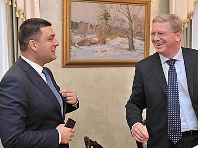 Гройсман обсудил с Фюле детали имплементации Соглашения об ассоциации Гройсман обсудил с Фюле детали имплементации Соглашения об ассоциации