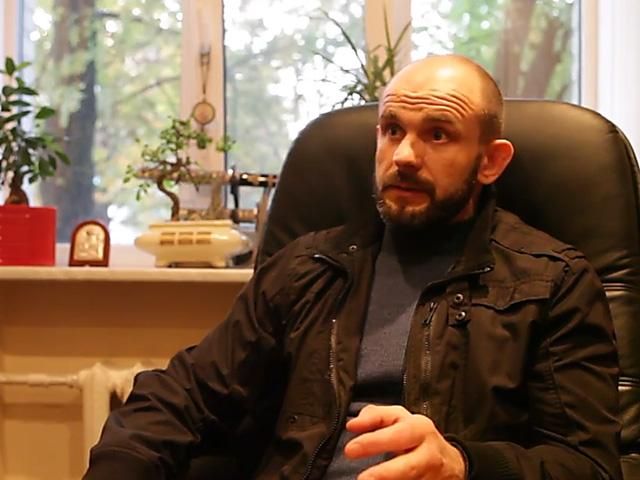 Беркутівець-втікач Садовник може бути в Криму, — ЗМІ