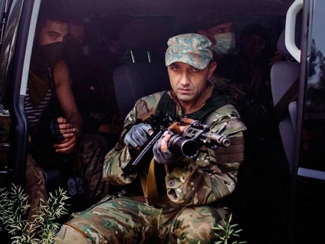 Террористы похитили судью из Донецка, — ВАСУ Террористы похитили судью из Донецка, — ВАСУ