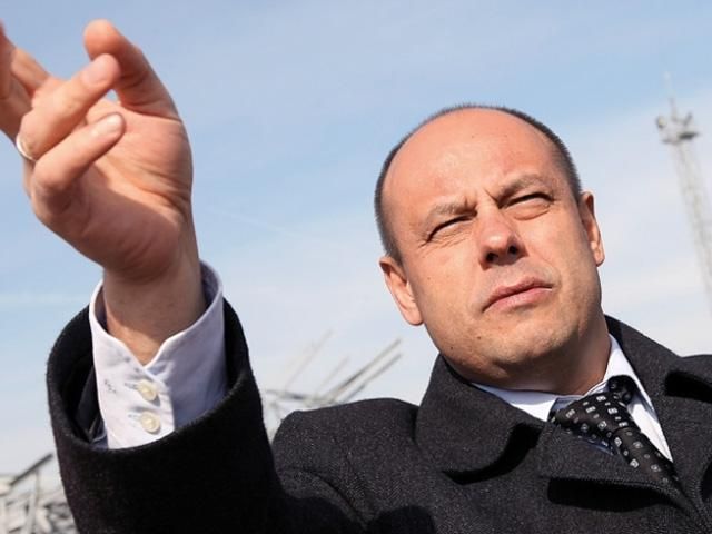 Продан объяснил, почему не хватает электричества Продан объяснил, почему не хватает электричества