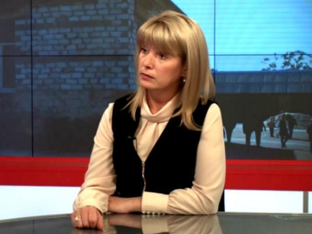 У школах Луганська вчителям пропонують потоптатися по прапору України, – Веригіна У школах Луганська вчителям пропонують потоптатися по прапору України, – Веригіна