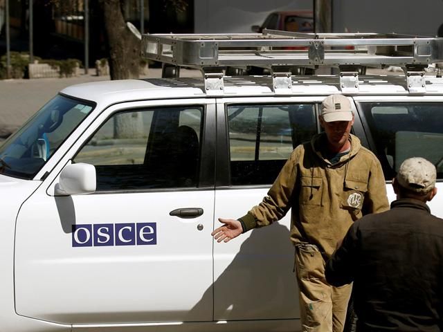 США критикує, як ОБСЄ моніторить ситуацію на українсько-російському кордоні США критикує, як ОБСЄ моніторить ситуацію на українсько-російському кордоні