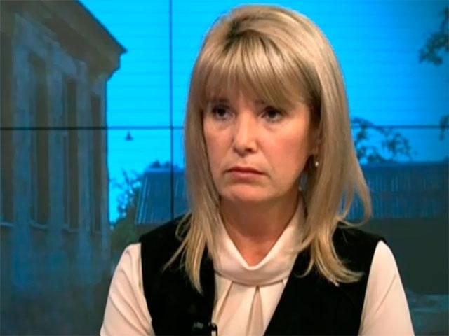 Якщо втратимо Щастинську ТЕС — буде гуманітарна катастрофа, — Верігіна Якщо втратимо Щастинську ТЕС — буде гуманітарна катастрофа, — Верігіна