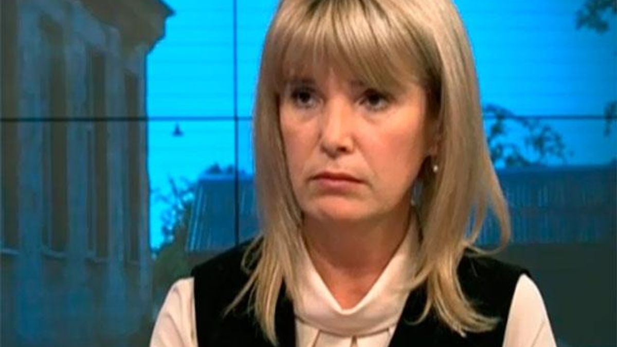 Если потеряем Счастьенскую ТЭС — будет гуманитарная катастрофа, — Веригина Если потеряем Счастьенскую ТЭС — будет гуманитарная катастрофа, — Веригина