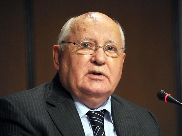 Горбачов у лікарні, — ЗМІ Горбачов у лікарні, — ЗМІ