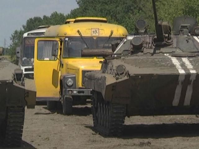 Підсумки АТО за 9 жовтня Підсумки АТО за 9 жовтня