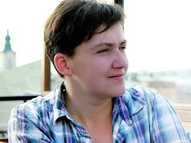 Правозахисники офіційно визнали українську льотчицю Савченко політв'язнем Правозахисники офіційно визнали українську льотчицю Савченко політв'язнем