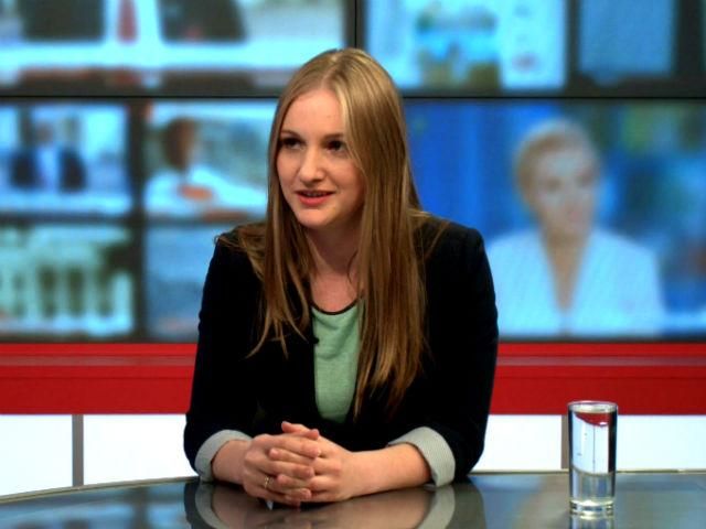 Є ініціатива введення волонтерів в склад Міністерства оборони, — волонтерка Є ініціатива введення волонтерів в склад Міністерства оборони, — волонтерка