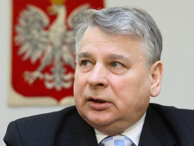 Польща готова поставляти вугілля в Україну, — голова польського Сенату Польща готова поставляти вугілля в Україну, — голова польського Сенату