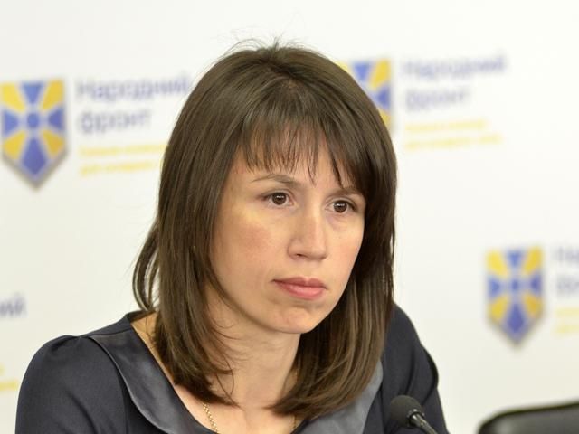Корупція починається з підкупу виборців, — Чорновол Корупція починається з підкупу виборців, — Чорновол