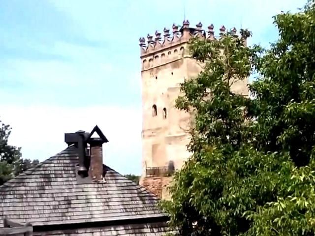 Мандрівка Україною. Замок Любарта зберігся найкраще в Україні Мандрівка Україною. Замок Любарта зберігся найкраще в Україні