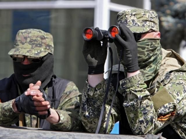 Донецкие террористы согласовали с Киевом демаркационную линию на условиях боевиков, — СМИ