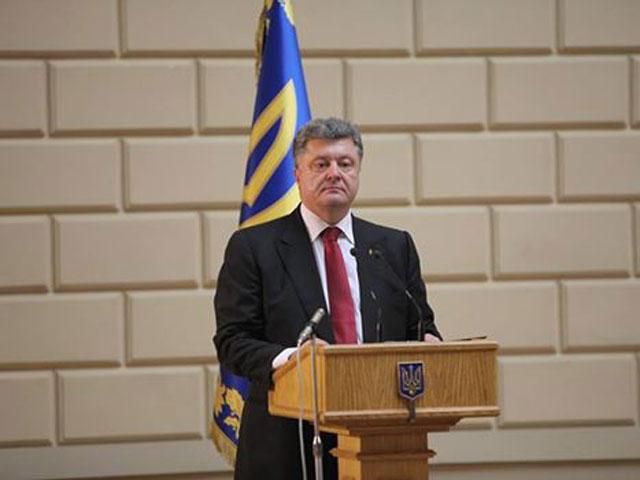 В Порошенко подтвердили назначение Кихтенко главой Донецкой ОГА