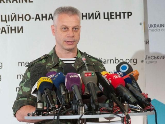 В РНБО не знають про підписання будь-яких документів щодо лінії розмежування Донбасу В РНБО не знають про підписання будь-яких документів щодо лінії розмежування Донбасу