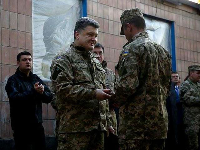 И генерал, и губернатор, — Президент о Кихтенко И генерал, и губернатор, — Президент о Кихтенко