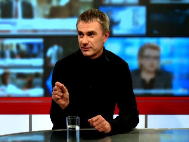 Энергетическая война является пазлом всей войны, —Боровик Энергетическая война является пазлом всей войны, —Боровик