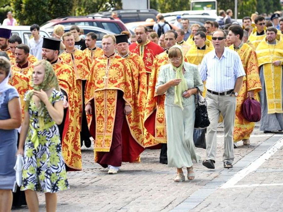 В Киевском патриархате заявили о планах провокаций российских спецслужб на праздник Покровы В Киевском патриархате заявили о планах провокаций российских спецслужб на праздник Покровы