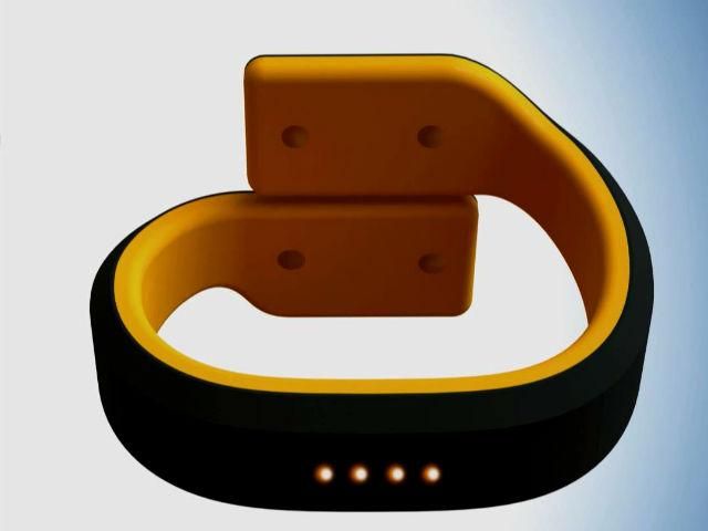 Здорове життя. Браслет від шкідливих звичок вбереже власника від спокуси Здорове життя. Браслет від шкідливих звичок вбереже власника від спокуси