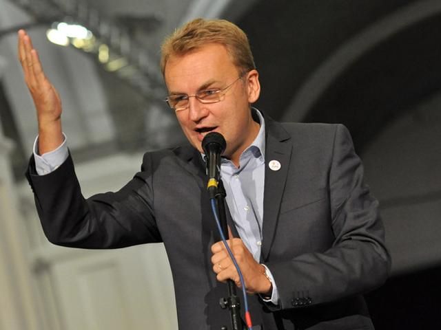 Політики боялися, щоб Схід і Захід країни спілкувалися між собою, — мер Львова Політики боялися, щоб Схід і Захід країни спілкувалися між собою, — мер Львова