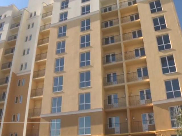 Жилой комплекс "Чайка" сдал уже 24 дом в эксплуатацию Жилой комплекс "Чайка" сдал уже 24 дом в эксплуатацию