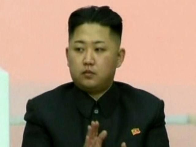 Ким Чен Ын не явился на национальном празднике
