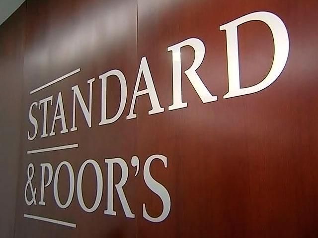S&P повысил рейтинг Украины по национальной шкале S&P повысил рейтинг Украины по национальной шкале