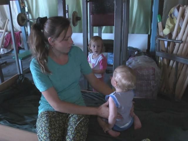 Правозахисники вимагають ухвалити закон про переселенців Правозахисники вимагають ухвалити закон про переселенців