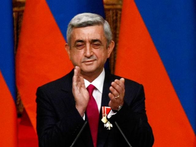 Вірменія приєдналася до Євразійського союзу Вірменія приєдналася до Євразійського союзу