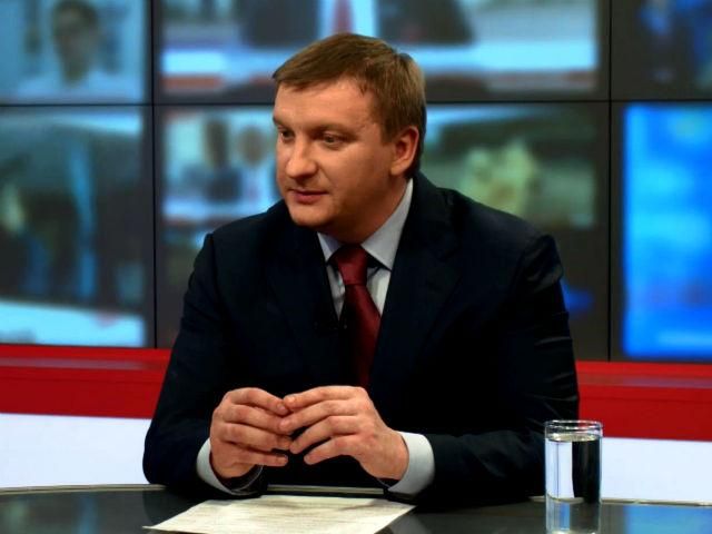 Люстрация — это не освобождение от ответственности, — Петренко