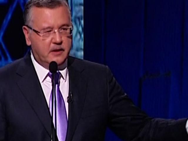 Антитеррористическая операция не может продолжаться 7 месяцев, — Гриценко Антитеррористическая операция не может продолжаться 7 месяцев, — Гриценко