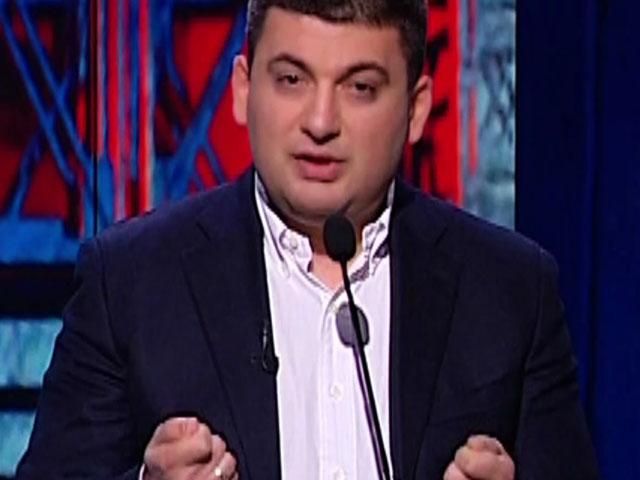 Децентрализация позволит построить страну с сильными общинами, — Гройсман Децентрализация позволит построить страну с сильными общинами, — Гройсман