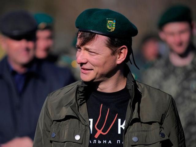 Друге місце Ляшка серйозно лякає старих політиків, — експерт Друге місце Ляшка серйозно лякає старих політиків, — експерт