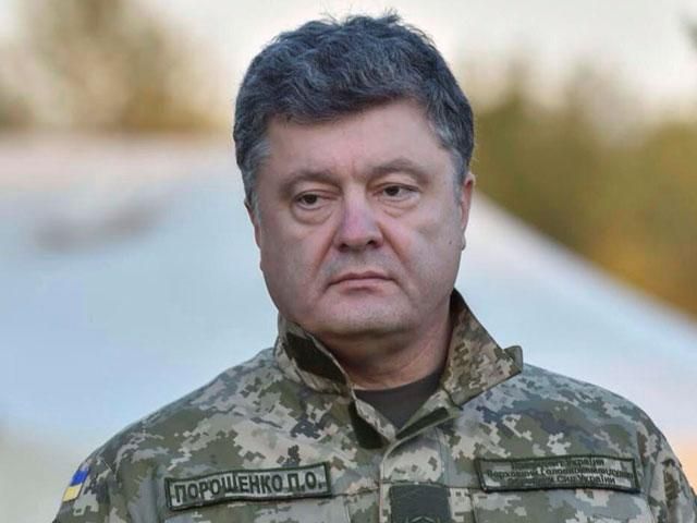 Порошенко сподівається вирішити газову суперечку з Путіним 17 жовтня